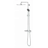 Душевая система GROHE Vitalio Joy XXL 310 с термостатом для душа, хром (26400001) Душевая система GROHE Vitalio Joy XXL 310 с термостатом для душа, хром (26400001)