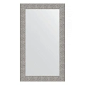 Зеркало в багетной раме Evoform Definite BY 3215 70 x 120 см, чеканка серебряная Зеркало в багетной раме Evoform Definite BY 3215 70 x 120 см, чеканка серебряная