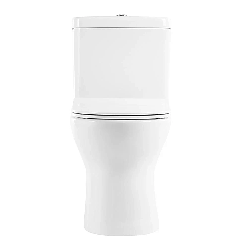 Унитаз напольный BelBagno STEAM BB130CPR/BB130SC безободковый с сиденьем Унитаз напольный BelBagno STEAM BB130CPR/BB130SC безободковый с сиденьем