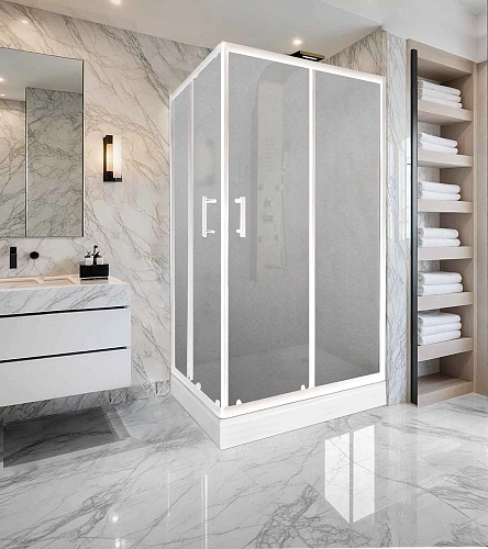 Душевой уголок Parly ZQ121F с поддоном 120х80х192 Душевой уголок Parly ZQ121F с поддоном 120х80х192