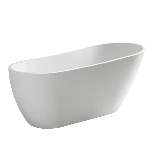 Акриловая ванна ABBER AB9501 белая Акриловая ванна ABBER AB9501 белая