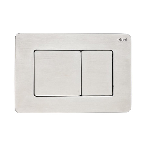 Клавиша смыва CTESI Steel (нерж. сталь) BK0202140 Клавиша смыва CTESI Steel (нерж. сталь) BK0202140