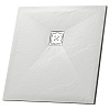 Картинка анонса товара «душевой поддон rgw stone tray st-w 1000x1000 мм 16152010-01 квадратный белый»