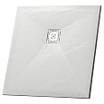 Детальная картинка товара «душевой поддон rgw stone tray st-w 800x800 мм 16152088-01 квадратный белый»