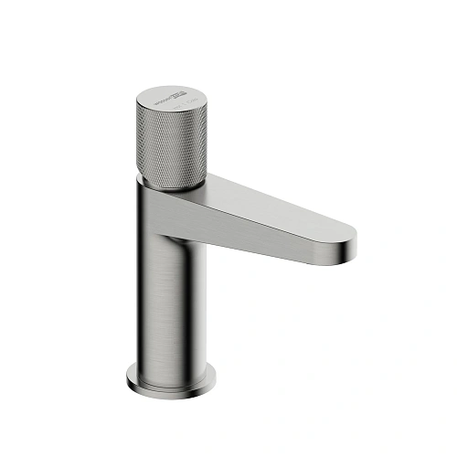 Смеситель для раковины WasserKRAFT Tauber 6403 никель Смеситель для раковины WasserKRAFT Tauber 6403 никель