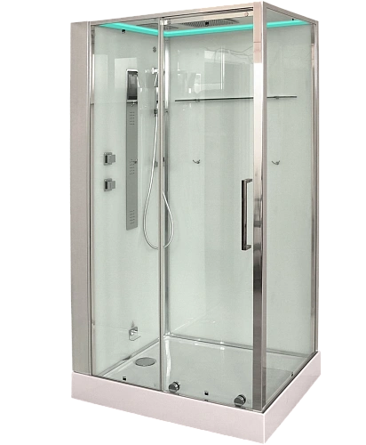 Душевая кабина Timo Premium HELMA (90x120x220) H-520R Душевая кабина Timo Premium HELMA (90x120x220) H-520R