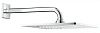 Верхний душ GROHE Rainshower F-series, 254х254 мм, хром (26060000)