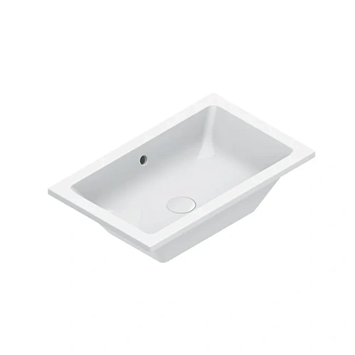 Раковина Catalano Zero 0124610001 встраиваемая под столешницу 60x37, белый глянцевый Раковина Catalano Zero 0124610001 встраиваемая под столешницу 60x37, белый глянцевый