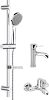 Картинка анонса товара «душевой гарнитур stworki hfdb91000 + mg-cm103 + mg-cm100 567126»