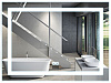 Картинка анонса товара «зеркало vincea led vlm-2c120 1200x800 c сенсорным выключателем и диммером»