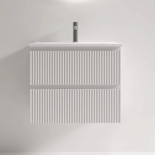 Тумба под раковину SANCOS Snob SNR60/39W R 590х390х500 Bianco подвесная Тумба под раковину SANCOS Snob SNR60/39W R 590х390х500 Bianco подвесная