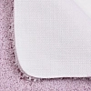 Коврик WasserKRAFT Kammel BM-8334 Light Lilac сиреневый Коврик WasserKRAFT Kammel BM-8334 Light Lilac сиреневый