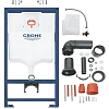 Инсталляция для унитаза GROHE Rapid SL (38536001) Инсталляция для унитаза GROHE Rapid SL (38536001)