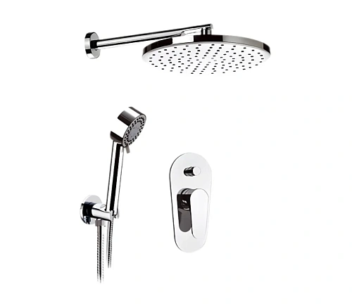 Душевая система Remer Class Line L09S02 Душевая система Remer Class Line L09S02