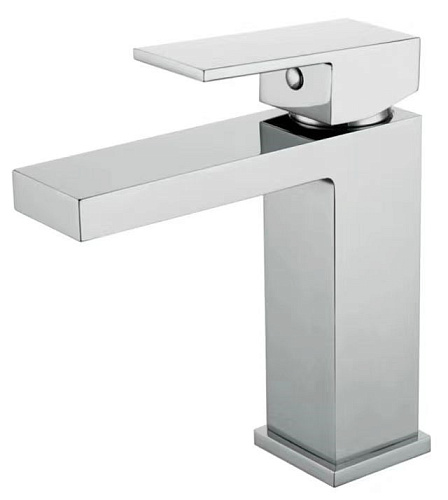 Смеситель для раковины D&K Bayern Liszt (DA1512101) Смеситель для раковины D&K Bayern Liszt (DA1512101)