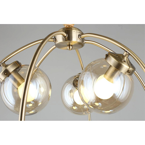 Люстра подвесная Omnilux Serrano OML-94513-06 Люстра подвесная Omnilux Serrano OML-94513-06