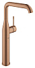 Картинка анонса товара «смеситель для раковины grohe essence new, теплый закат матовый (32901dl1)»
