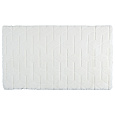 Коврик Fixsen DIAMONT, FX-9050W, белый, 70х120 см Коврик Fixsen DIAMONT, FX-9050W, белый, 70х120 см