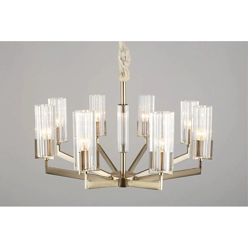 Люстра подвесная Omnilux Ledro OML-69903-08 Люстра подвесная Omnilux Ledro OML-69903-08