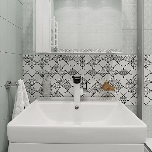 Тумба с раковиной DIWO Архангельск 60 подвесная 569759 Тумба с раковиной DIWO Архангельск 60 подвесная 569759