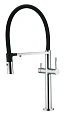 Смеситель для кухни Boheme Uno 115-CR Смеситель для кухни Boheme Uno 115-CR