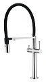 Смеситель для кухни Boheme Uno 115-CR Смеситель для кухни Boheme Uno 115-CR