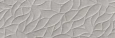 Плитка керамическая Cersanit Haiku серый рельеф 25x75 HIU092 Плитка керамическая Cersanit Haiku серый рельеф 25x75 HIU092