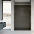 Душевая дверь Vincea Arno VPS-1A120CG, 1200, хром, стекло тонированное Душевая дверь Vincea Arno VPS-1A120CG, 1200, хром, стекло тонированное