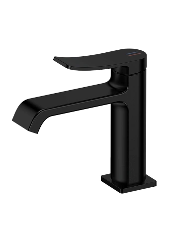 Смеситель для раковины Splenka S31.10.06, черный Смеситель для раковины Splenka S31.10.06, черный