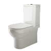 Картинка анонса товара «унитаз напольный ceramica nova cult безободковый cn1201c»
