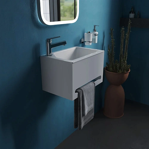 Тумба с раковиной DIWO Казань 40 L 564266 Тумба с раковиной DIWO Казань 40 L 564266