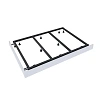 Экран для поддона Taliente Март 120x80 белый FPSE-ST-120W Экран для поддона Taliente Март 120x80 белый FPSE-ST-120W