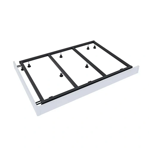 Экран для поддона Taliente Март 120x80 белый FPSE-ST-120W Экран для поддона Taliente Март 120x80 белый FPSE-ST-120W