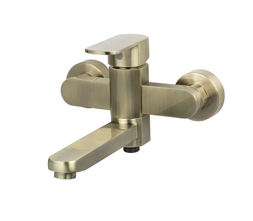 Смеситель для ванны Kaiser Sonat бронза 34022-1 Смеситель для ванны Kaiser Sonat бронза 34022-1