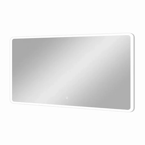 Зеркало Comforty Лотос-120 00-00013494 LED-подсветка, бесконтактный сенсор Зеркало Comforty Лотос-120 00-00013494 LED-подсветка, бесконтактный сенсор