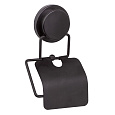 Держатель туалетной бумаги Fixsen MAGIC BLACK (FX-45010) Держатель туалетной бумаги Fixsen MAGIC BLACK (FX-45010)