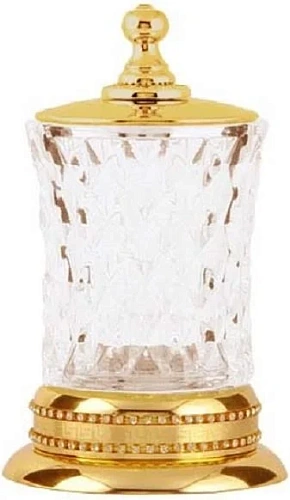 Стакан Boheme Imperiale 10415 для ватных дисков Стакан Boheme Imperiale 10415 для ватных дисков