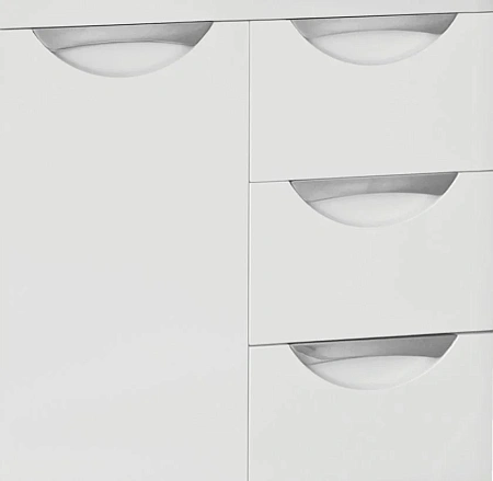 Тумба под раковину Style Line Жасмин 65 (3 ящ.) ЛС-00000035 Тумба под раковину Style Line Жасмин 65 (3 ящ.) ЛС-00000035