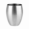 Стакан WasserKRAFT Ruwer K-6728 хром Стакан WasserKRAFT Ruwer K-6728 хром