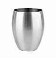 Стакан WasserKRAFT Ruwer K-6728 хром Стакан WasserKRAFT Ruwer K-6728 хром