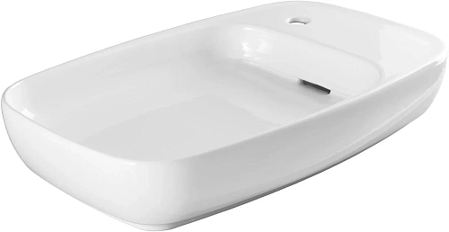 Раковина Allen Brau Liberty 4.32012.20 накладная, белый Раковина Allen Brau Liberty 4.32012.20 накладная, белый