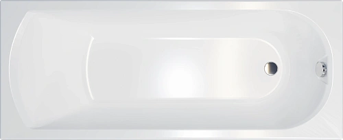 Акриловая ванна DIWO Углич 170x70 с каркасом 567876 Акриловая ванна DIWO Углич 170x70 с каркасом 567876