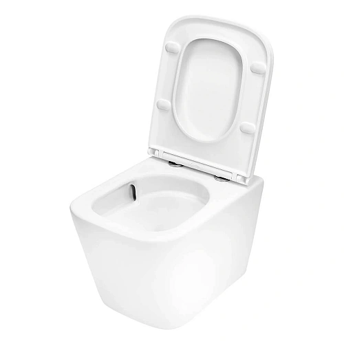 Комплект инсталляции TECE TECEspring Base K401204WCS с клавишей смыва, черн. матовый и унитазом модель S Комплект инсталляции TECE TECEspring Base K401204WCS с клавишей смыва, черн. матовый и унитазом модель S