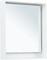 Зеркало Aquanet Милан 70 белый глянец 00336391 Зеркало Aquanet Милан 70 белый глянец 00336391