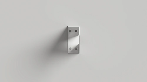 Кронштейн Salini 1903304MF усиленный правый 450 мм Кронштейн Salini 1903304MF усиленный правый 450 мм