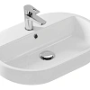 Раковина Cersanit CASPIA 60x42x15 UM-CAS60/1-O S-UM-CAS60/1-O Раковина Cersanit CASPIA 60x42x15 UM-CAS60/1-O S-UM-CAS60/1-O