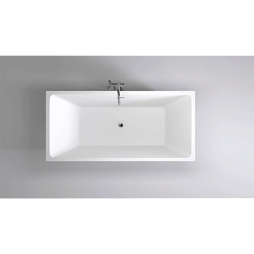 Ванна отдельностоящая Black&White Swan SB108 170х80 акриловая 108SB00 Ванна отдельностоящая Black&White Swan SB108 170х80 акриловая 108SB00