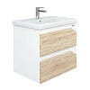 Тумба под раковину Onika ФРИДОМ 60.13 дуб сонома 106118