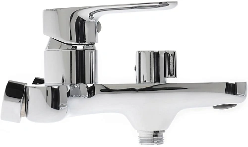 Смеситель для ванны STWORKI Ноттвиль NO-04cr 550570 Смеситель для ванны STWORKI Ноттвиль NO-04cr 550570