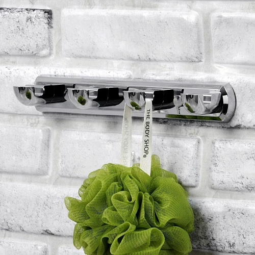 Крючок WasserKRAFT Kammel K-8374 хром Крючок WasserKRAFT Kammel K-8374 хром